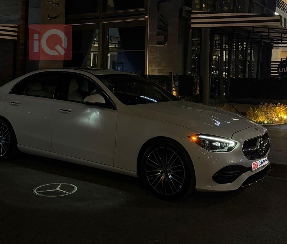 مرسيدس بنز C-Class